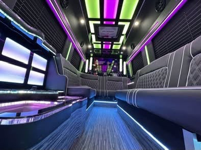 The Knight Life interior — photo 7