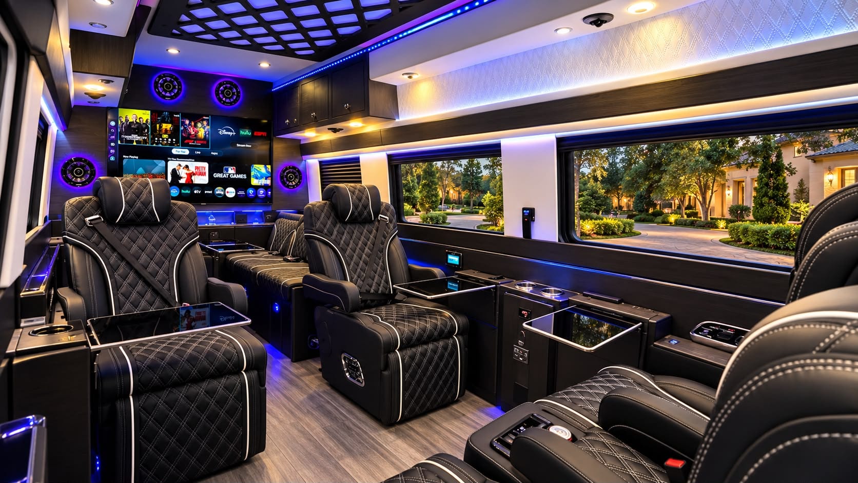 The Avalon interior — photo 5