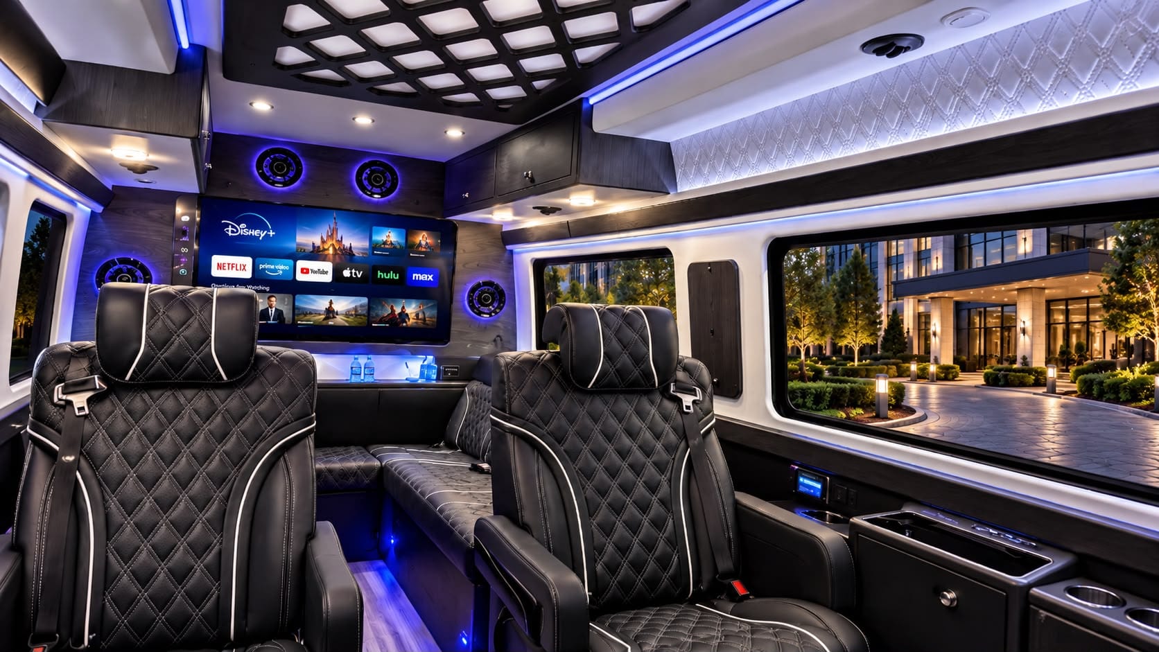 The Avalon interior — photo 6