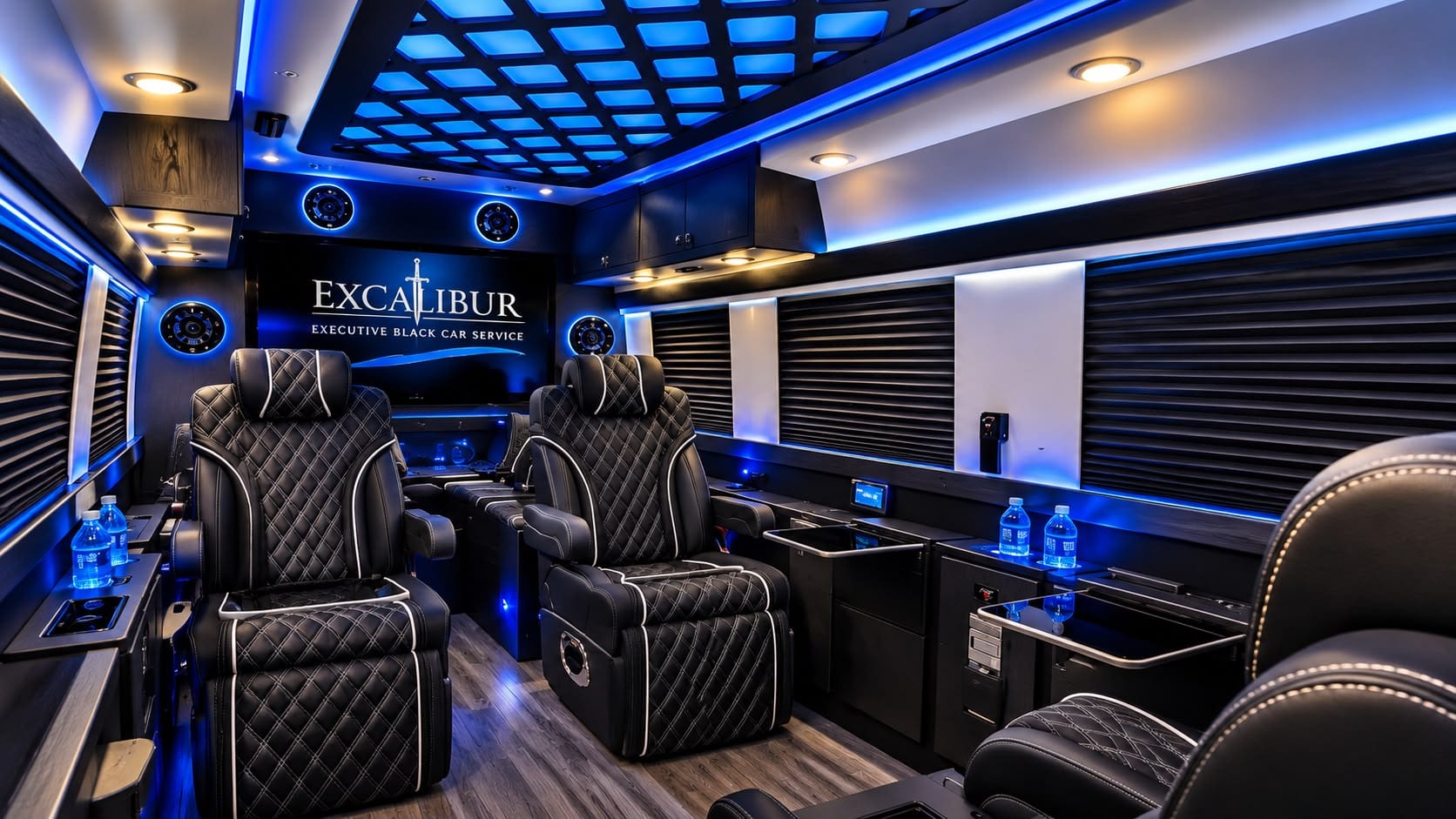 The Avalon interior — photo 7